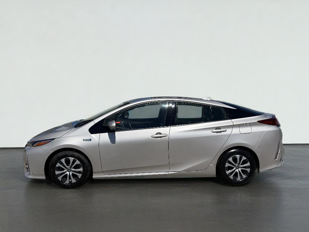 2020 Toyota Prius Prime Limited