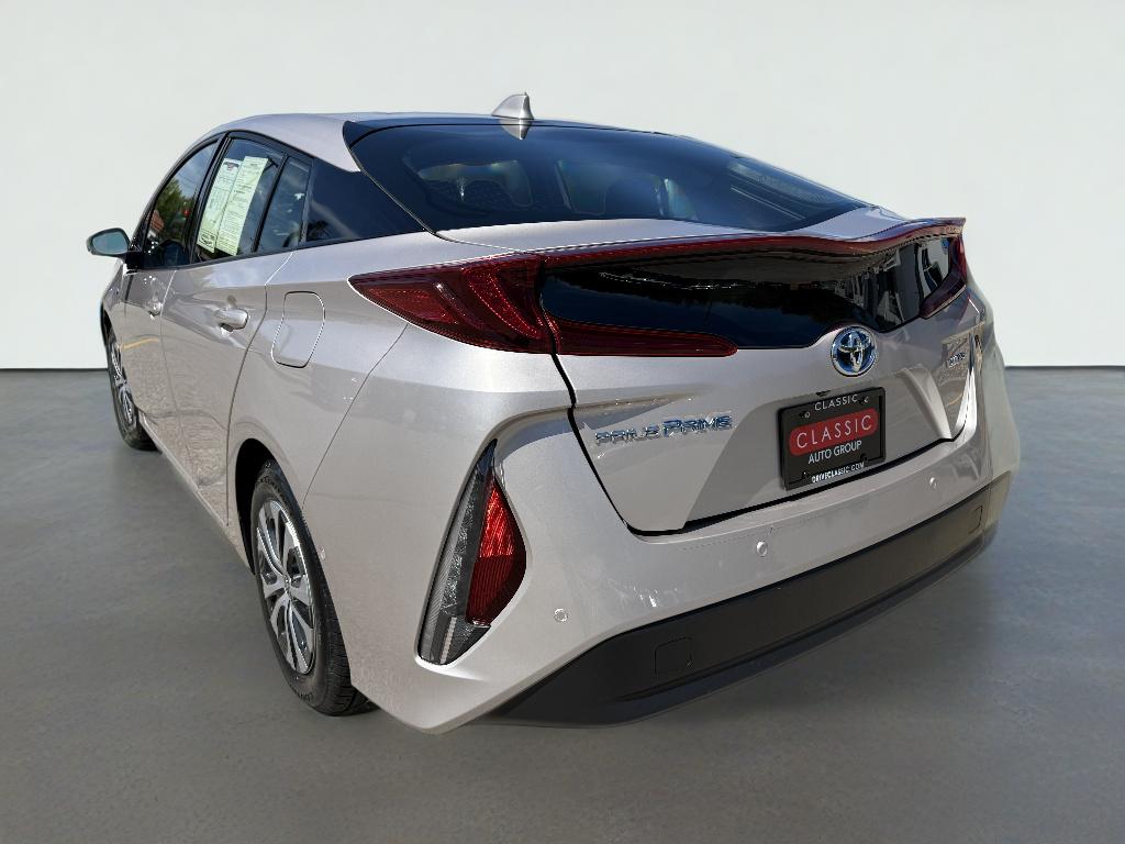 2020 Toyota Prius Prime Limited