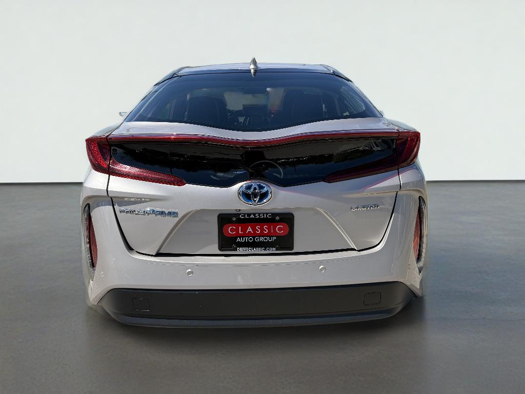 2020 Toyota Prius Prime Limited