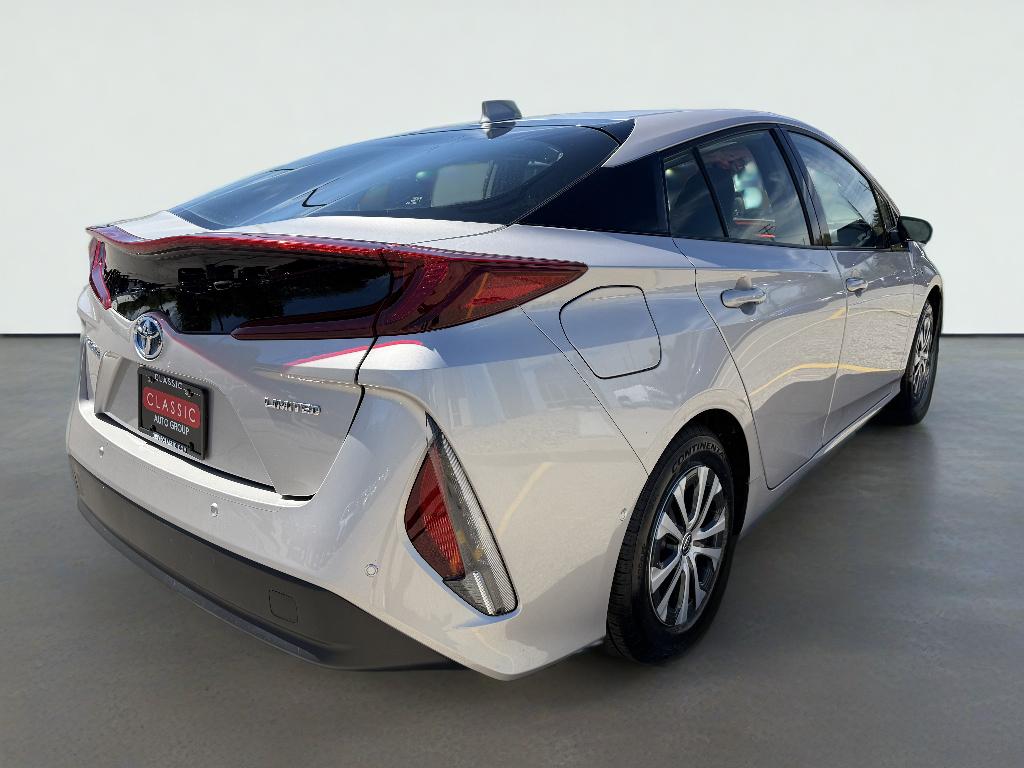 2020 Toyota Prius Prime Limited