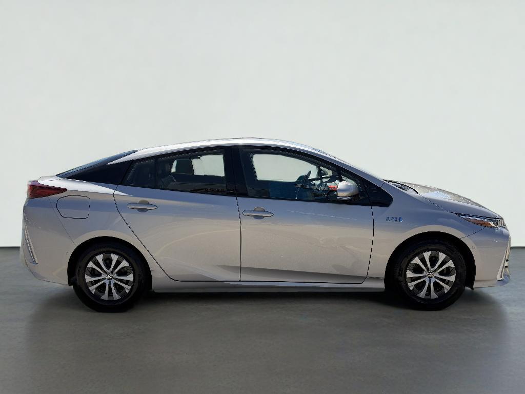 2020 Toyota Prius Prime Limited