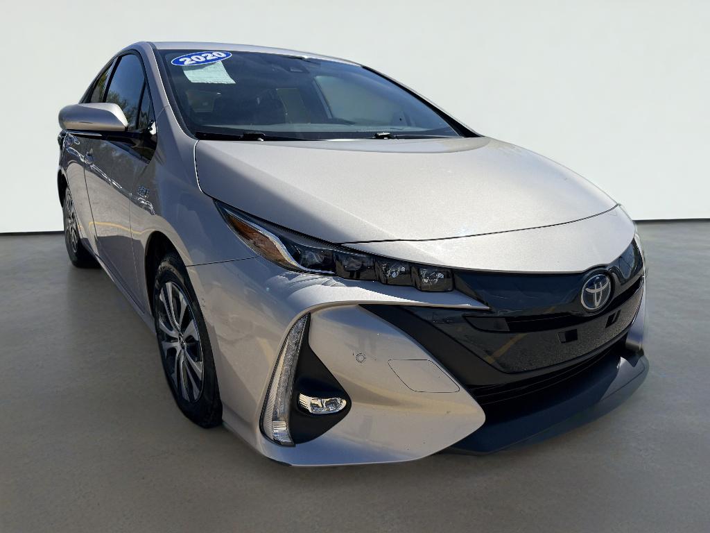 2020 Toyota Prius Prime Limited
