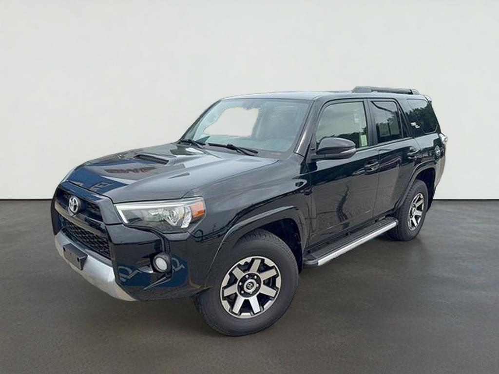 2019 Toyota 4Runner TRD Off Road Premium