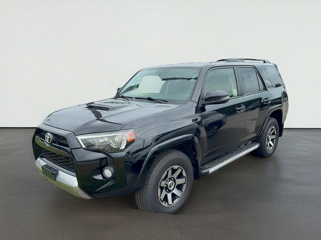 2019 Toyota 4Runner TRD Off Road Premium