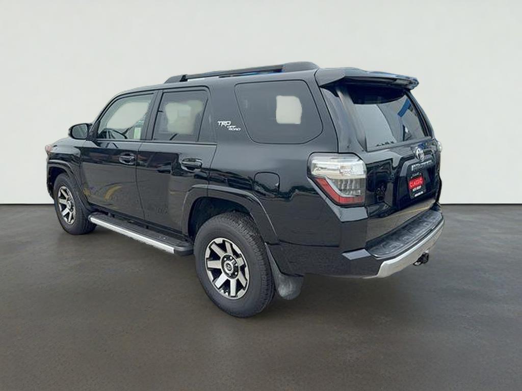 2019 Toyota 4Runner TRD Off Road Premium