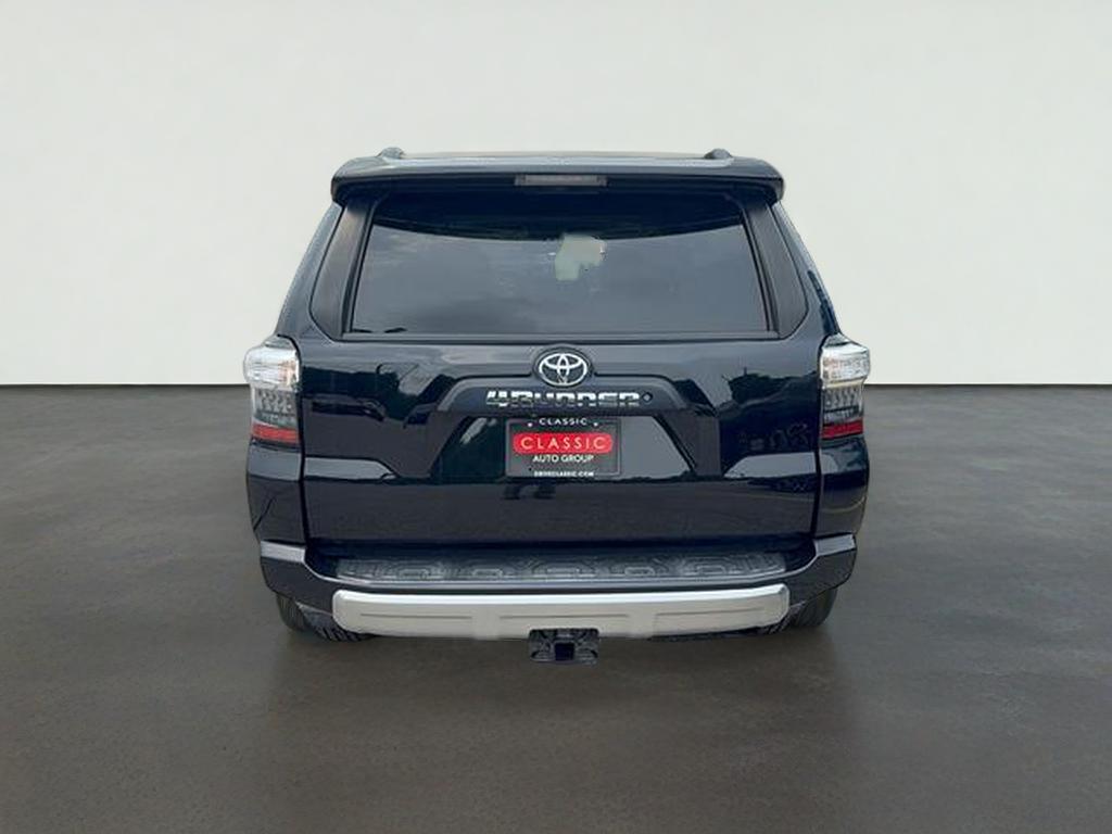 2019 Toyota 4Runner TRD Off Road Premium