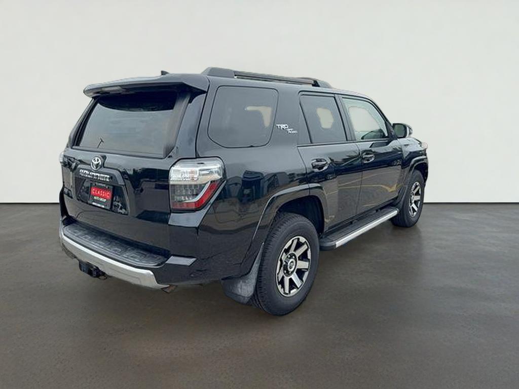 2019 Toyota 4Runner TRD Off Road Premium