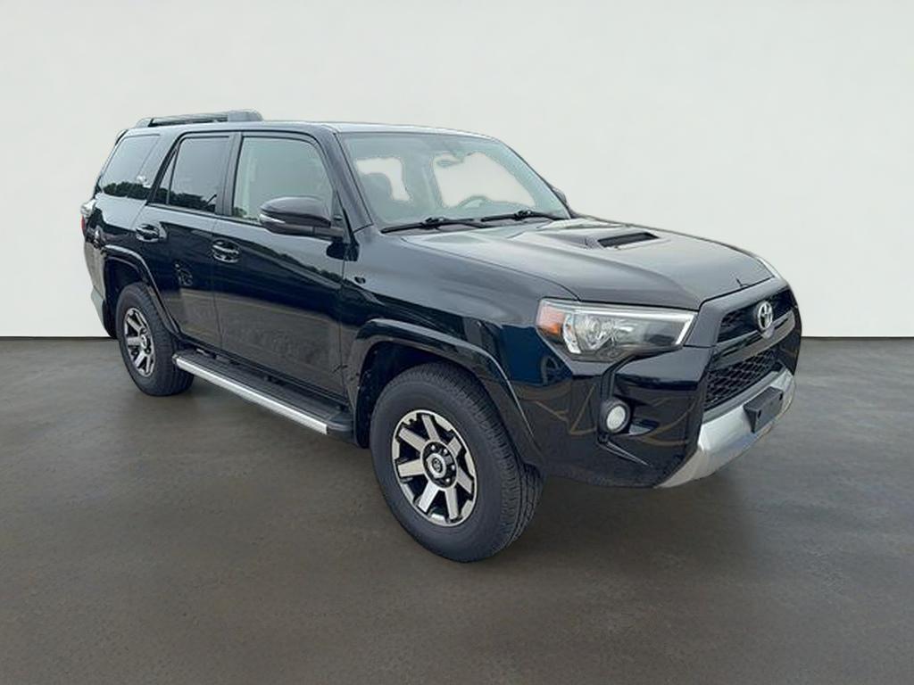 2019 Toyota 4Runner TRD Off Road Premium