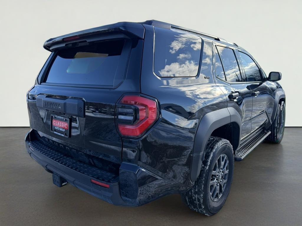 2025 Toyota 4Runner SR5 - Photo 7