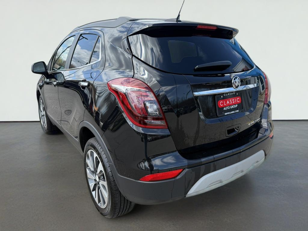 2022 Buick Encore Preferred
