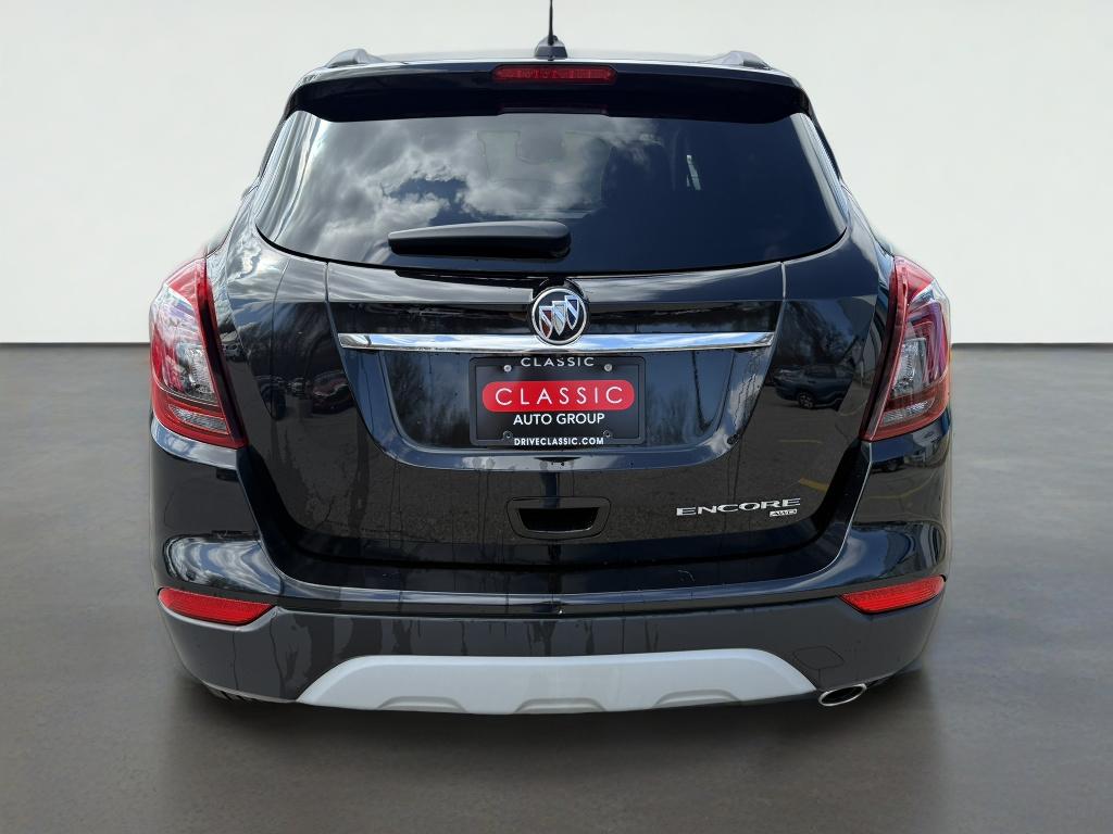 2022 Buick Encore Preferred