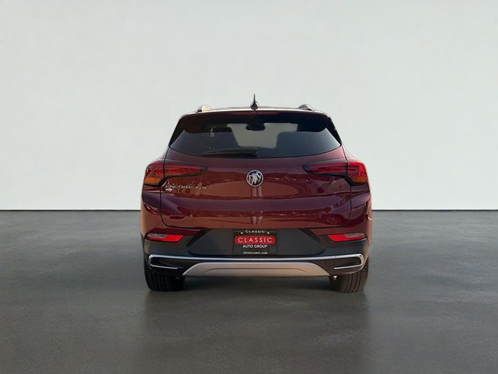2022 Buick Encore GX Essence