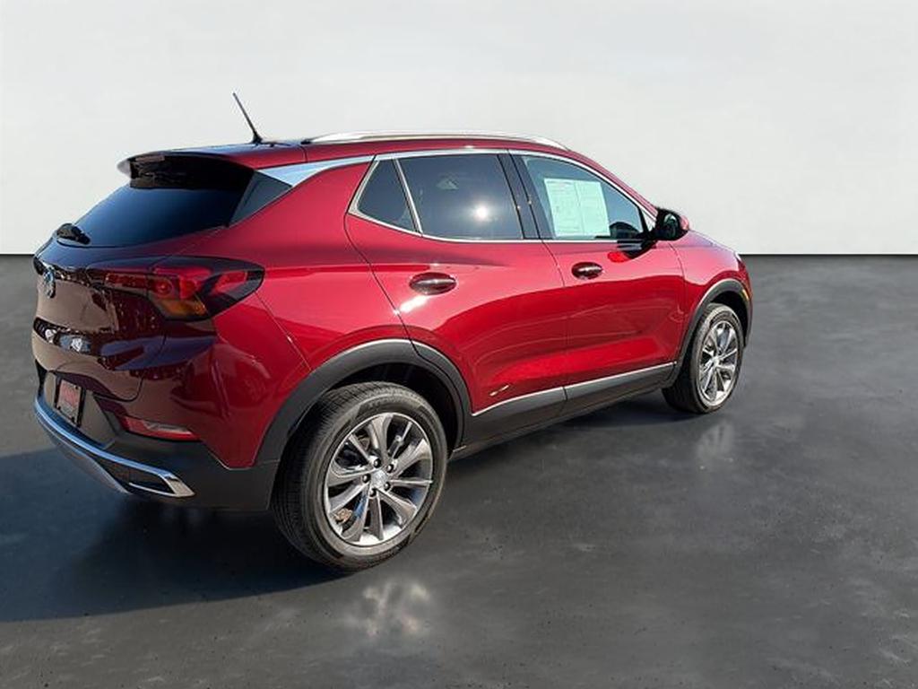 2022 Buick Encore GX Essence