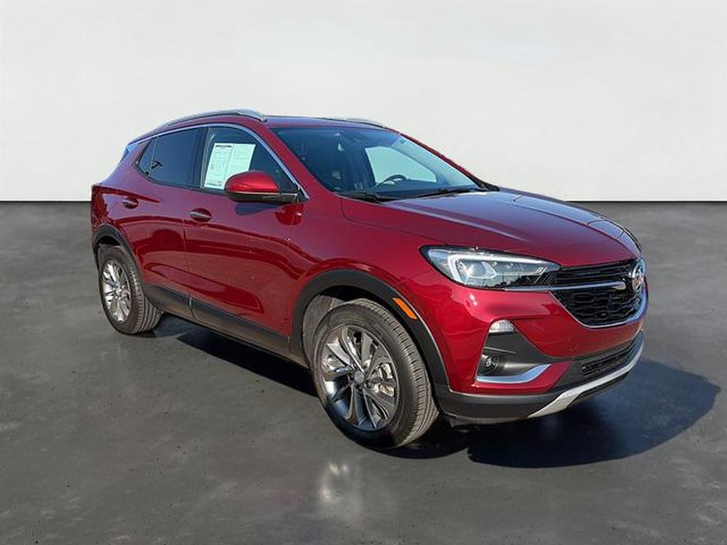 2022 Buick Encore GX Essence