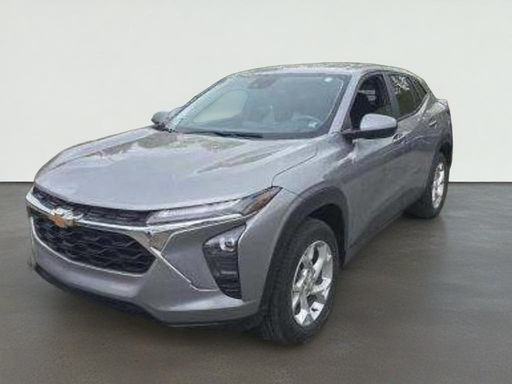2024 Chevrolet Trax LS's photo