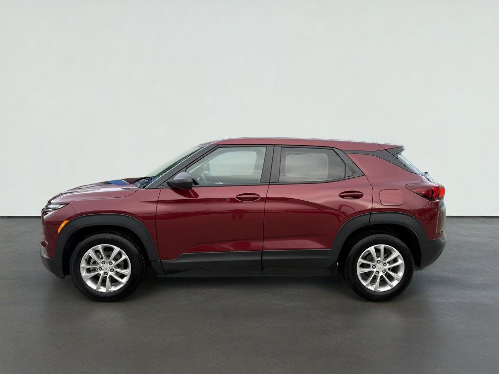 2024 Chevrolet Trailblazer LS