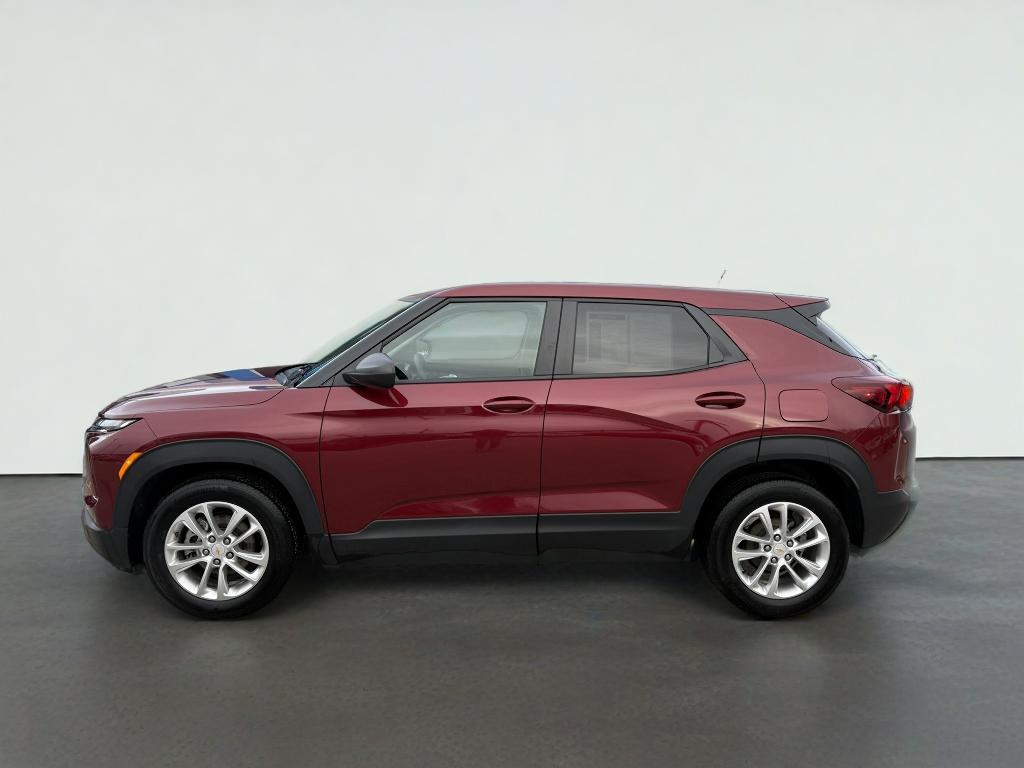 2024 Chevrolet Trailblazer LS