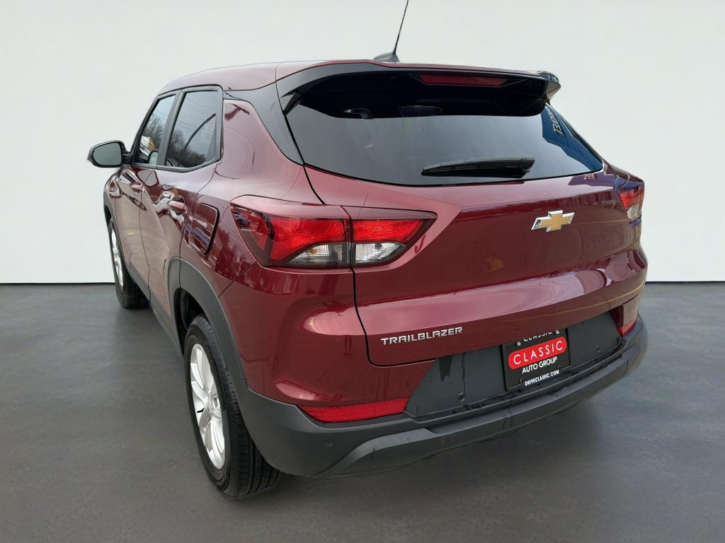 2024 Chevrolet Trailblazer LS