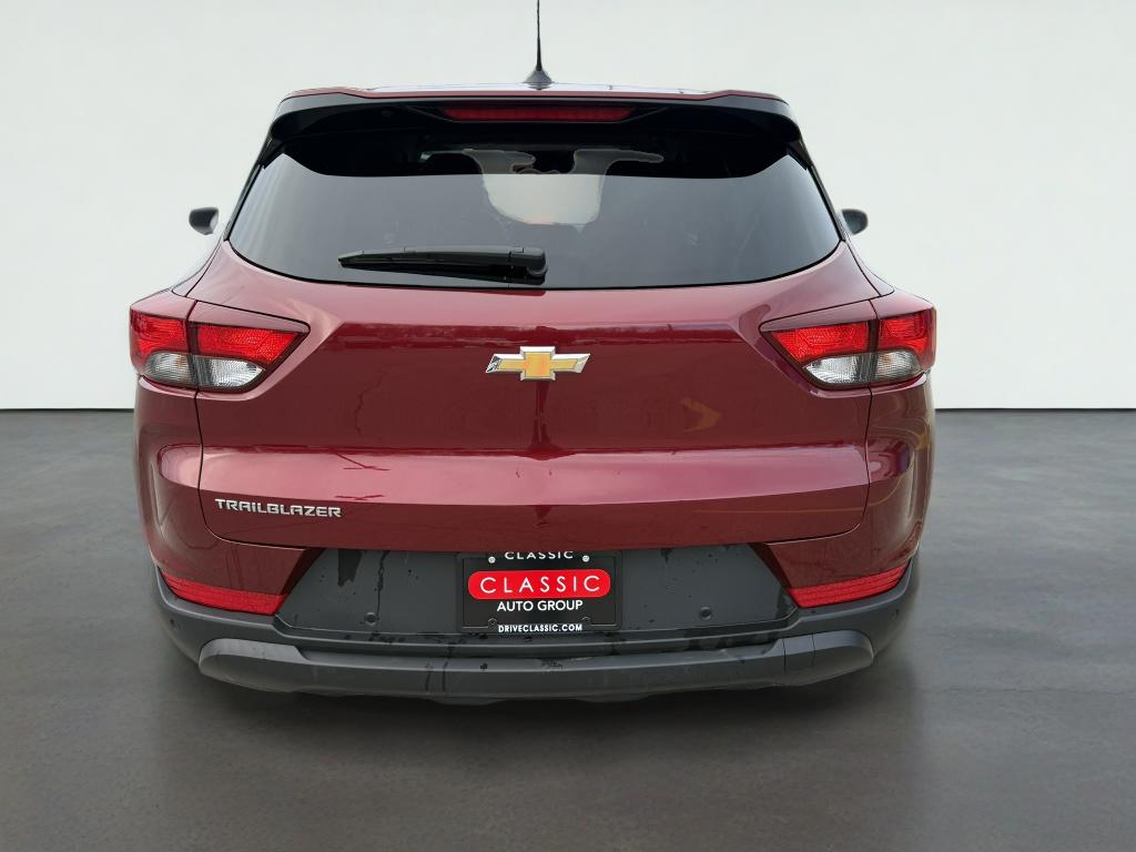 2024 Chevrolet Trailblazer LS