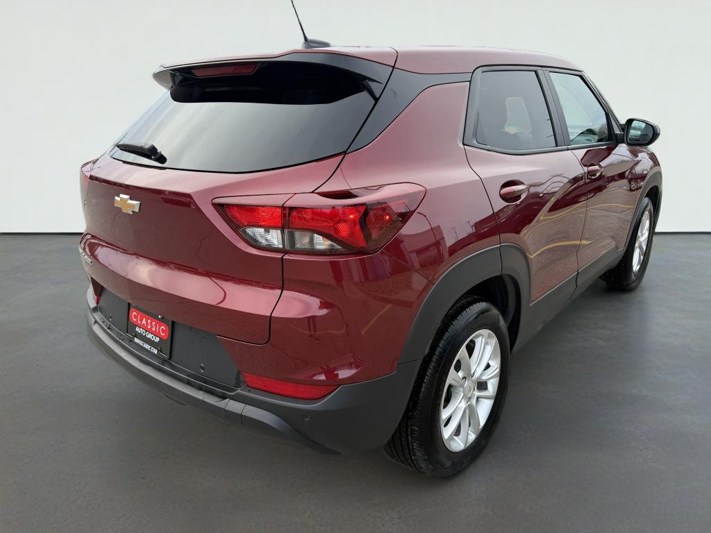 2024 Chevrolet Trailblazer LS