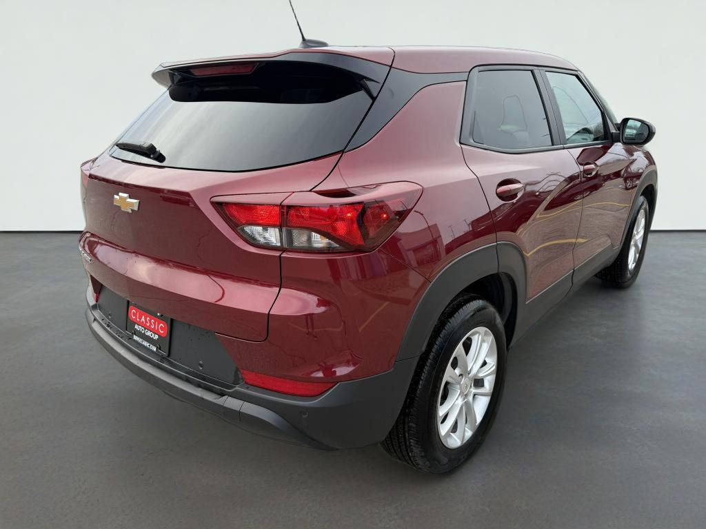 2024 Chevrolet Trailblazer LS