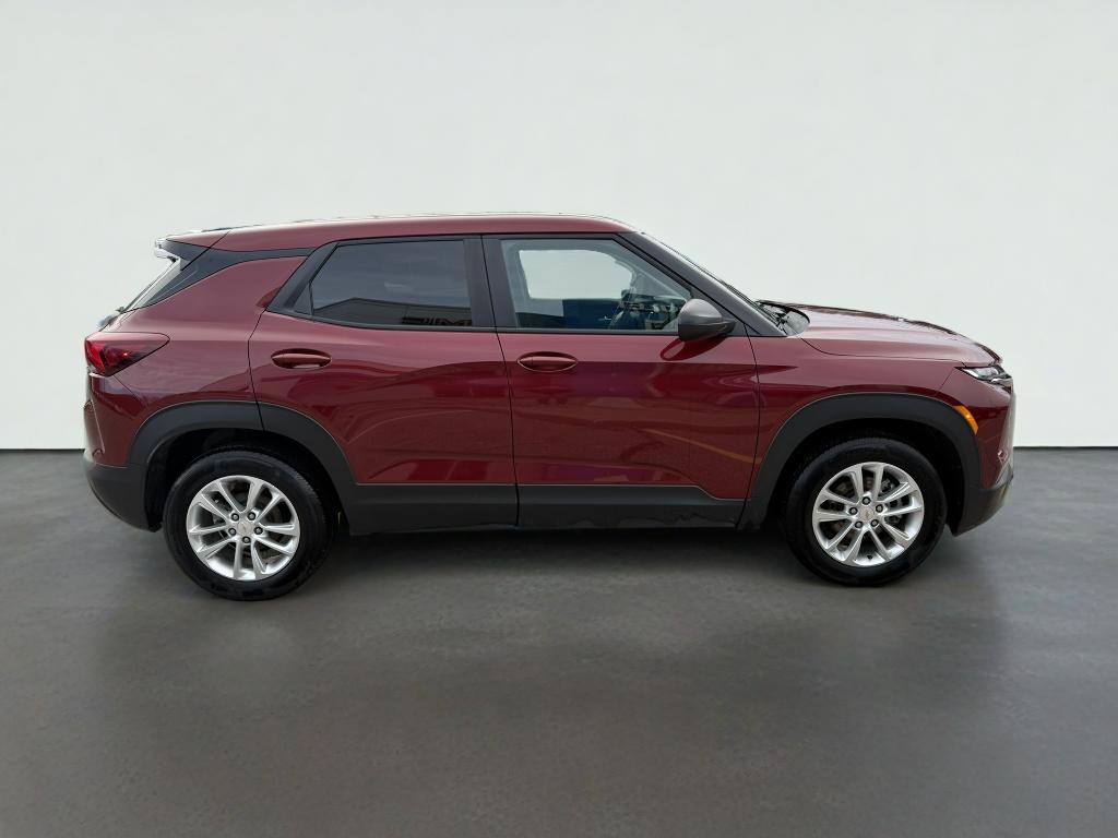 2024 Chevrolet Trailblazer LS