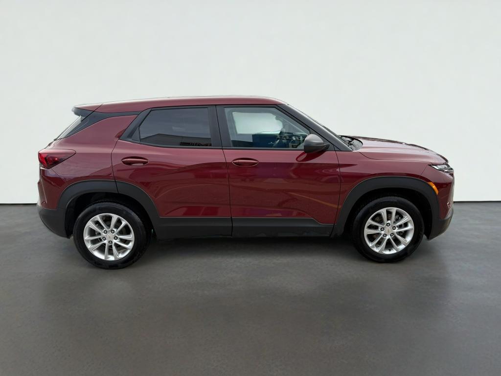 2024 Chevrolet Trailblazer LS