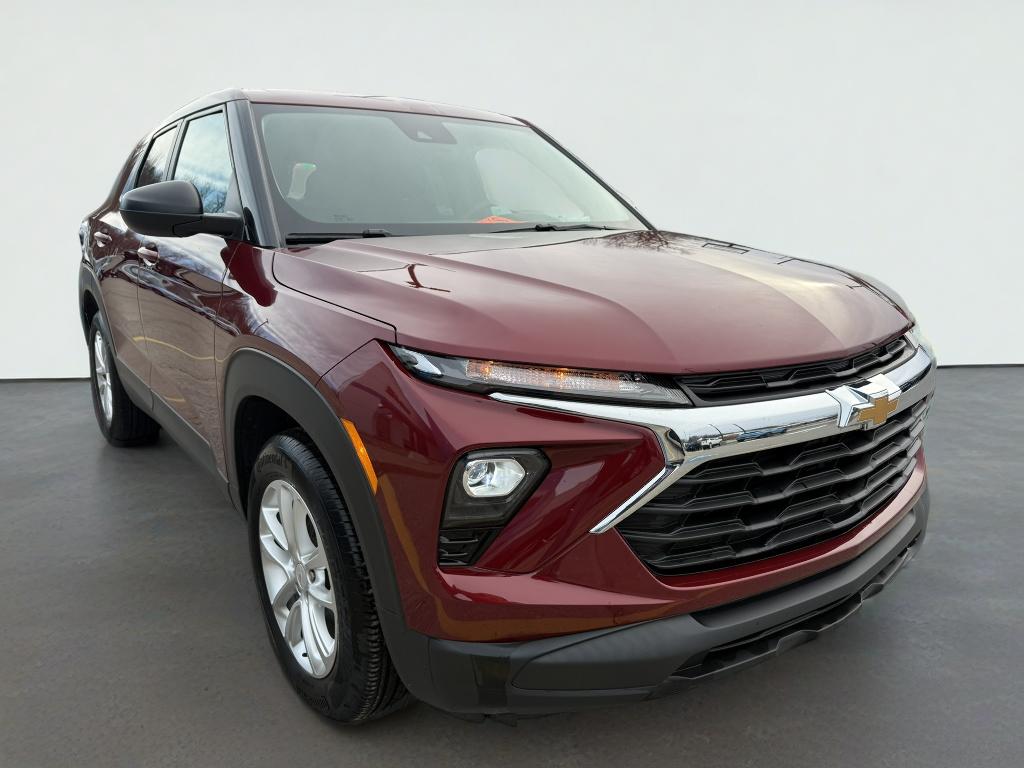 2024 Chevrolet Trailblazer LS