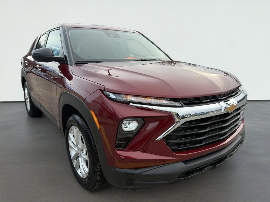 2024 Chevrolet Trailblazer LS