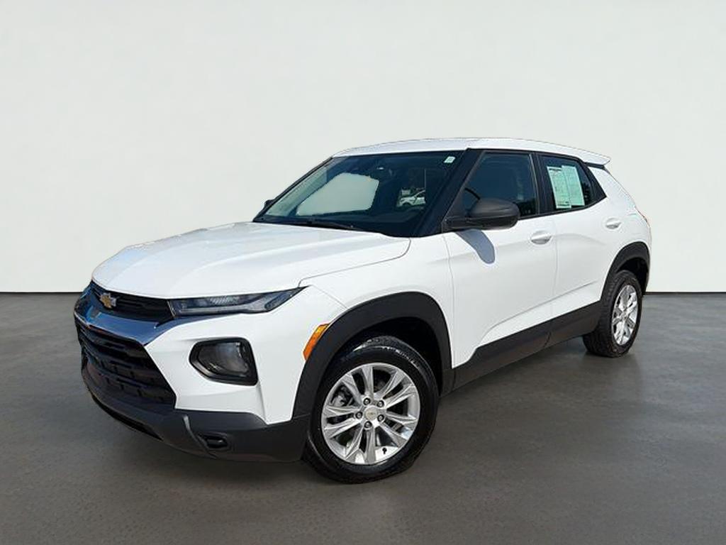 2021 Chevrolet Trailblazer LS