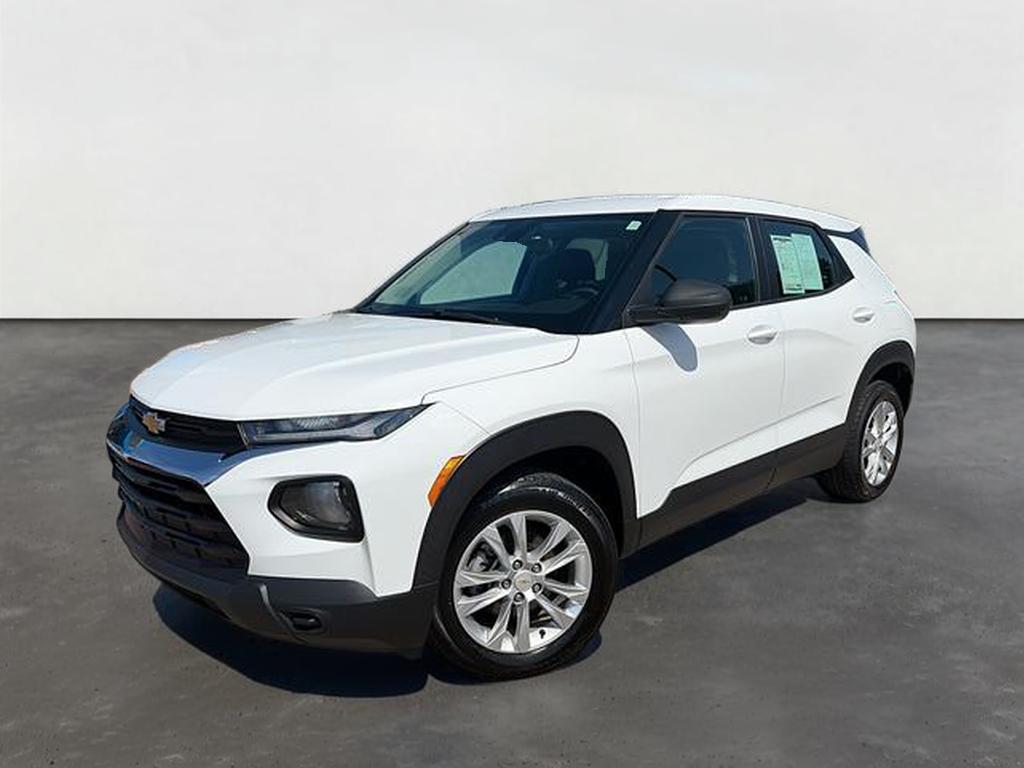 2021 Chevrolet Trailblazer LS