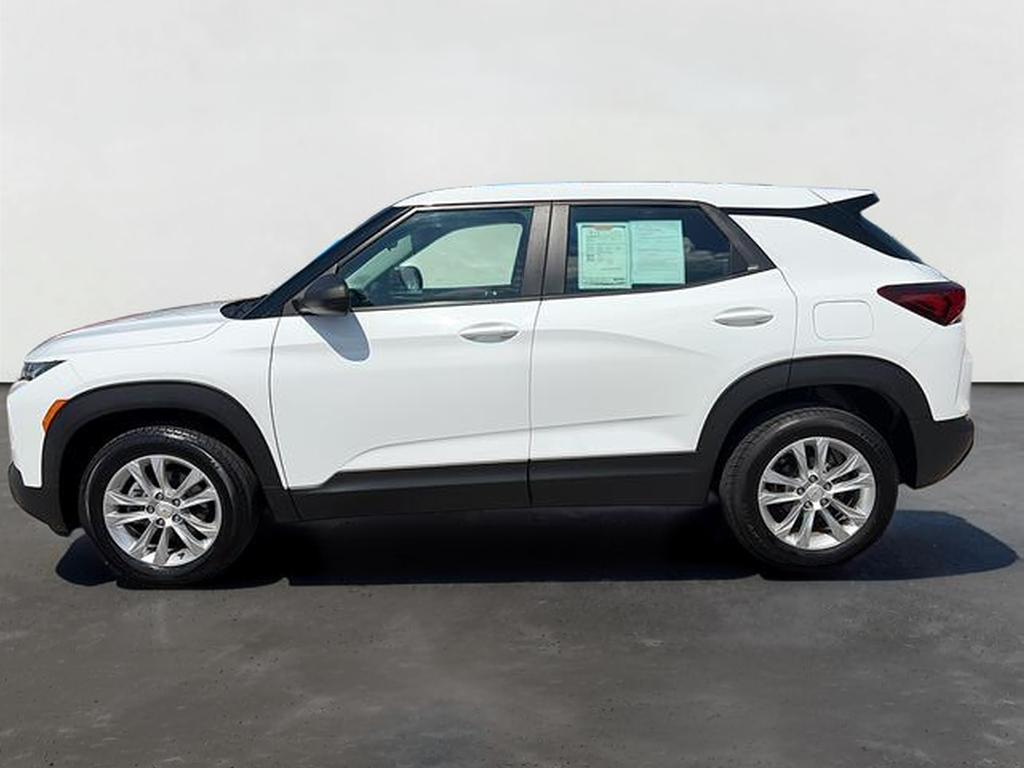 2021 Chevrolet Trailblazer LS