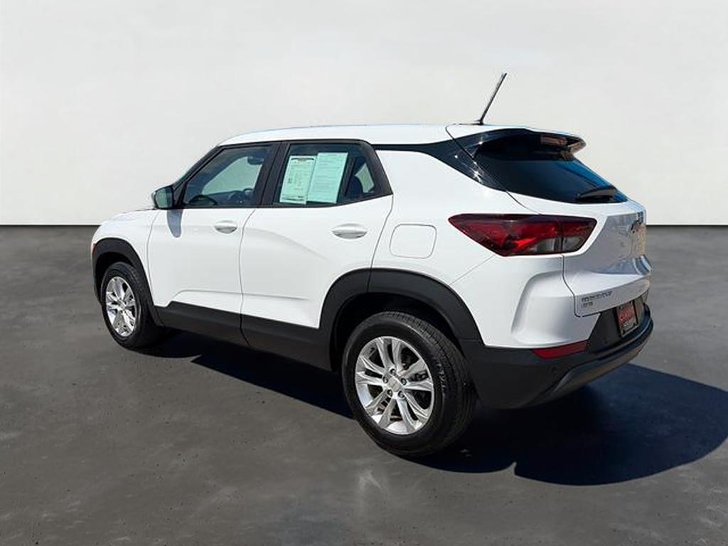 2021 Chevrolet Trailblazer LS
