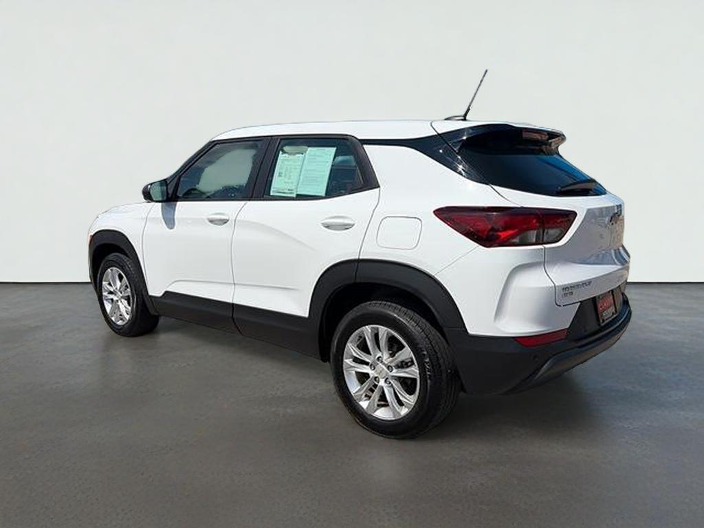 2021 Chevrolet Trailblazer LS