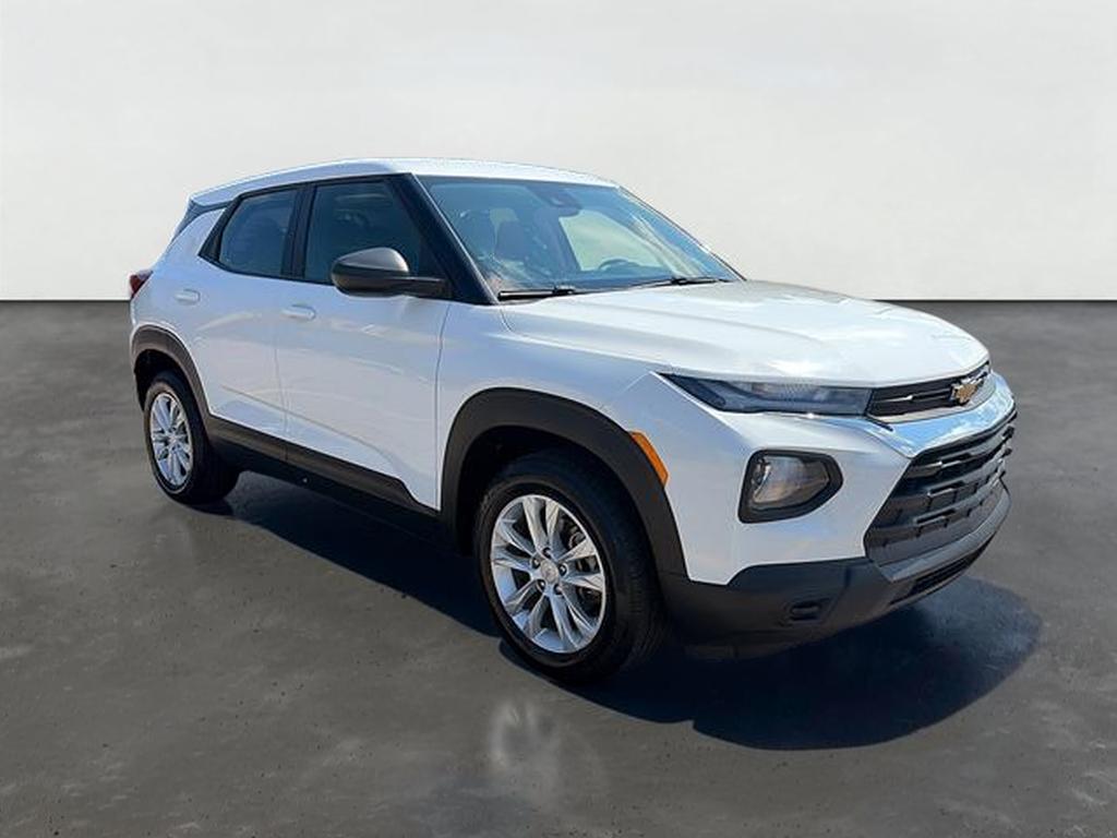 2021 Chevrolet Trailblazer LS