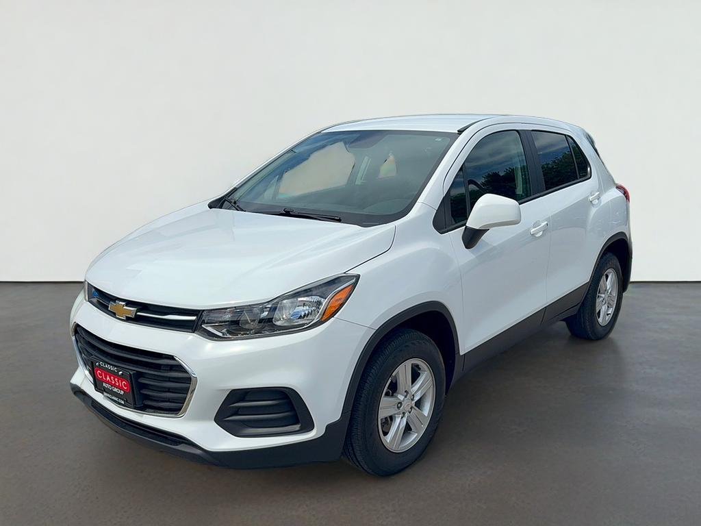 2022 Chevrolet Trax LS