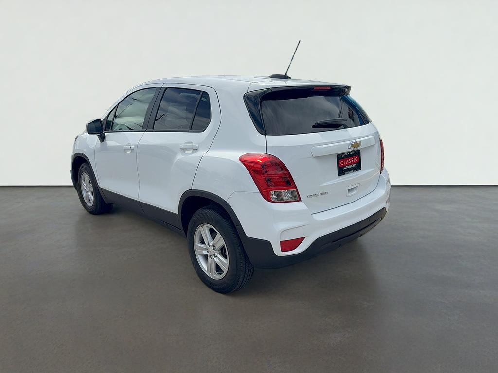 2022 Chevrolet Trax LS