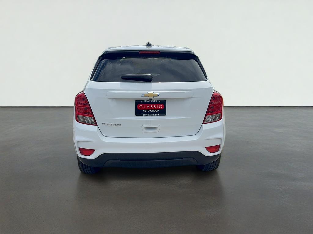 2022 Chevrolet Trax LS