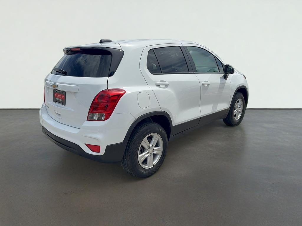 2022 Chevrolet Trax LS