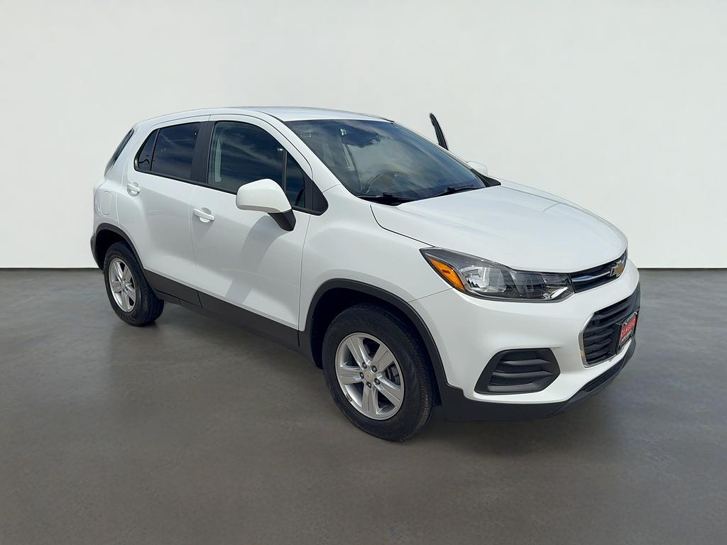 2022 Chevrolet Trax LS