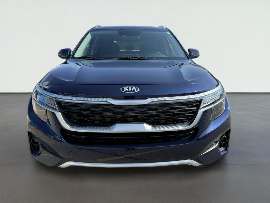 2021 Kia Seltos EX