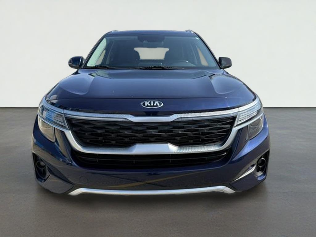 2021 Kia Seltos EX