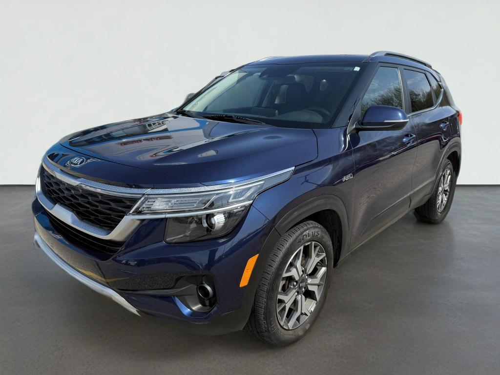 2021 Kia Seltos EX