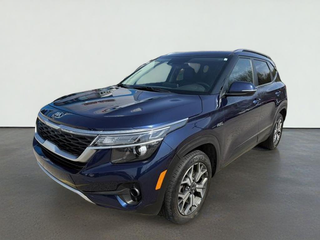 2021 Kia Seltos EX