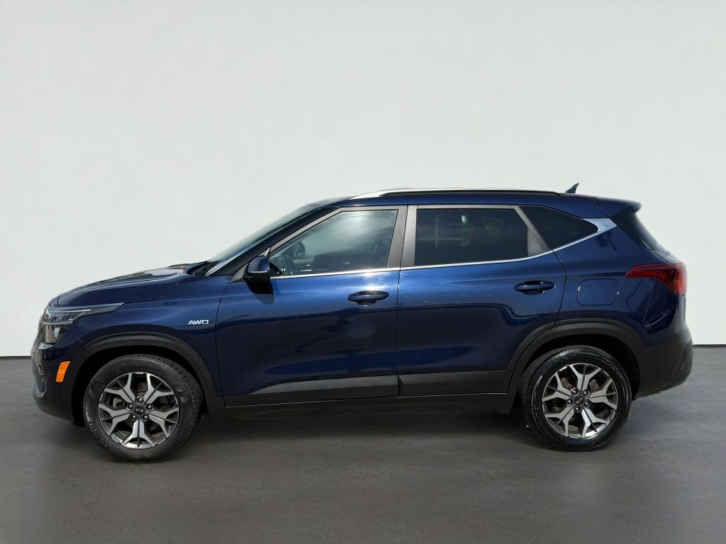 2021 Kia Seltos EX