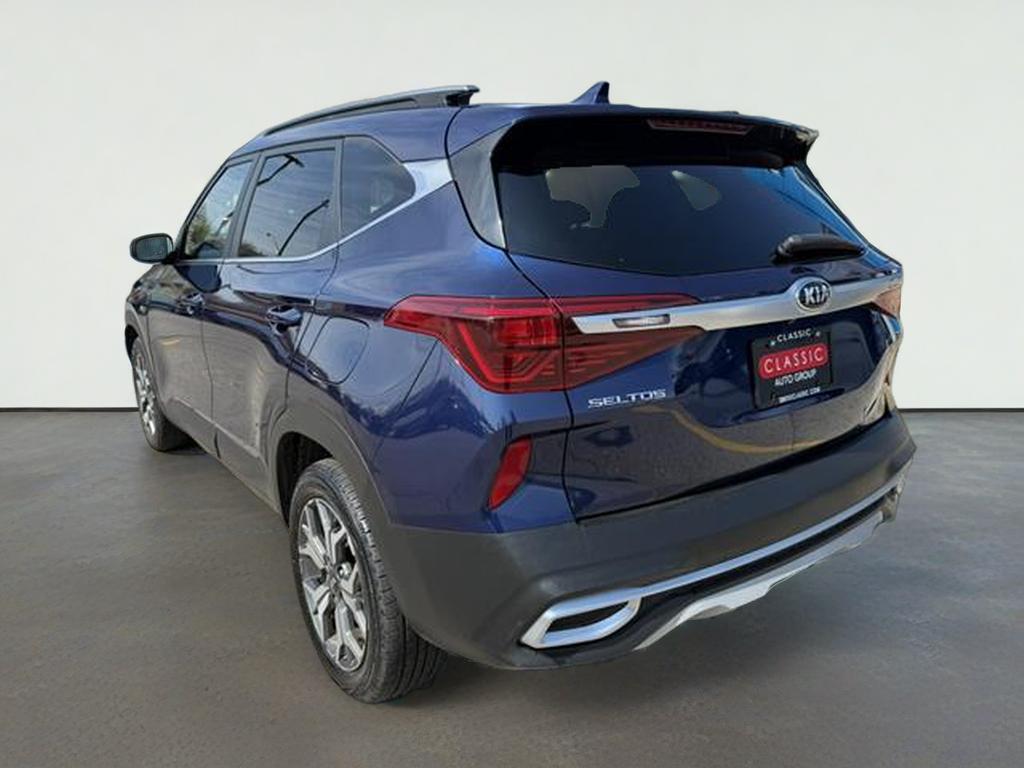 2021 Kia Seltos EX