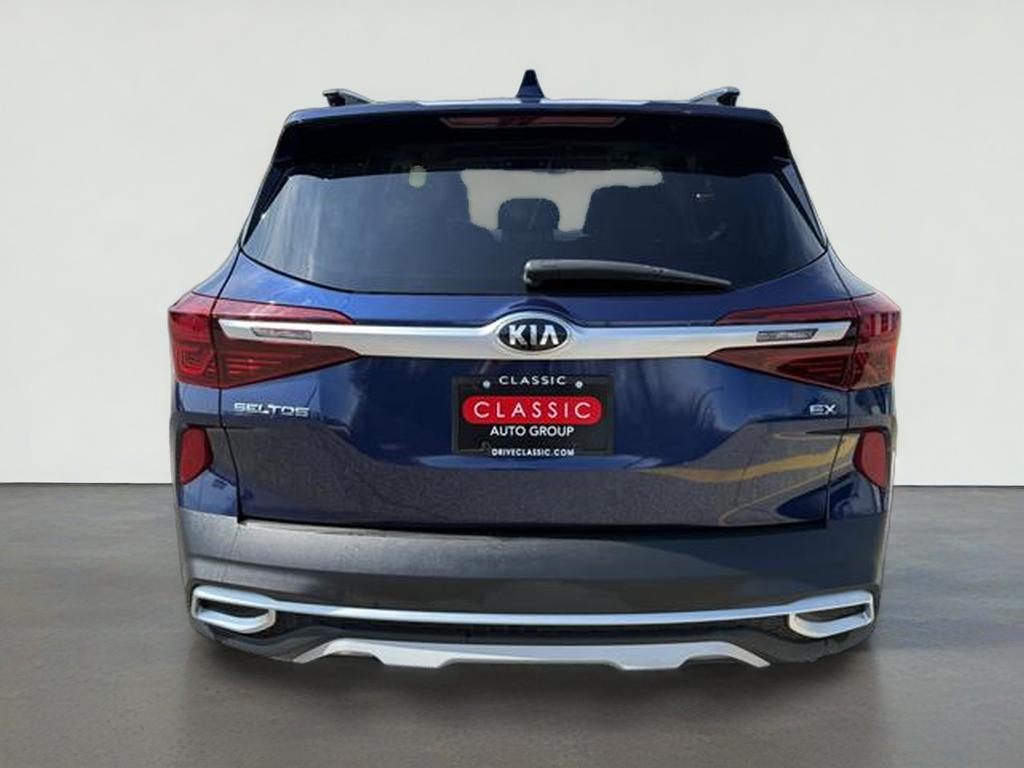 2021 Kia Seltos EX