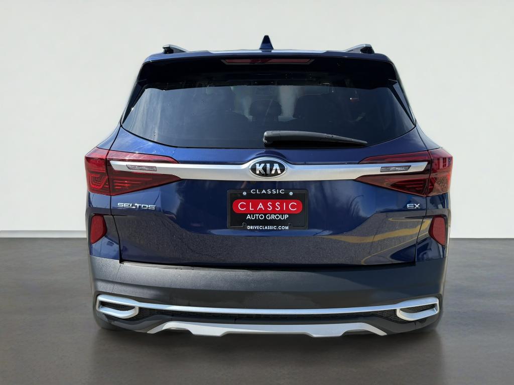 2021 Kia Seltos EX