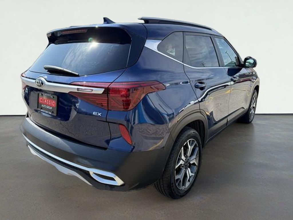 2021 Kia Seltos EX