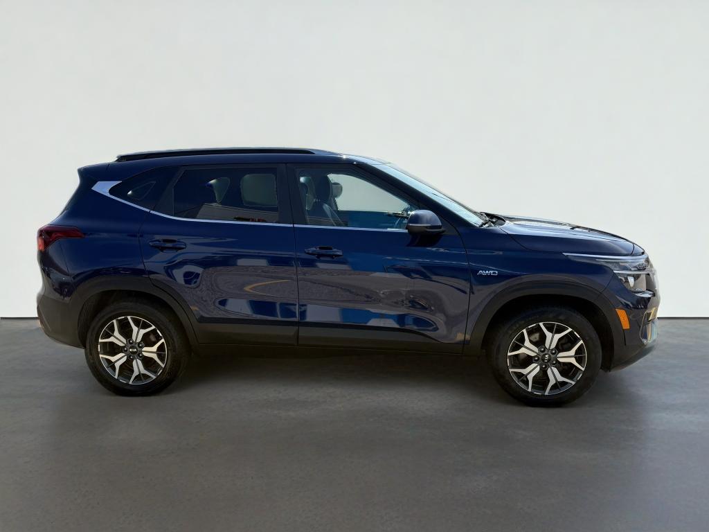2021 Kia Seltos EX